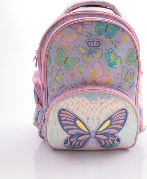Me Team Butterfly Okul Sırt Çantası 24169