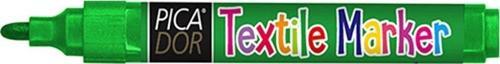 Tekstil Kalem Permanent Yeşil 450 Kx 093A (10 Lu Paket)