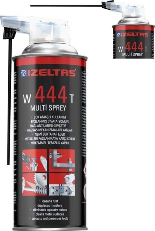 W444T Çok Amaçlı Multi Sprey 400 ml