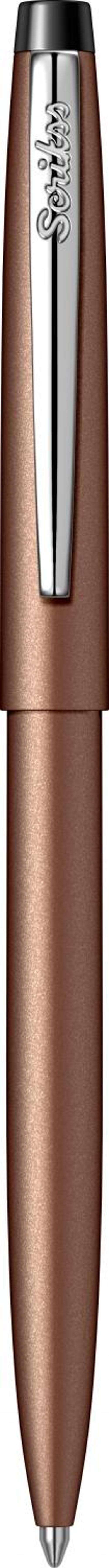 Tükenmez Kalem Bronz Kutusuz F108