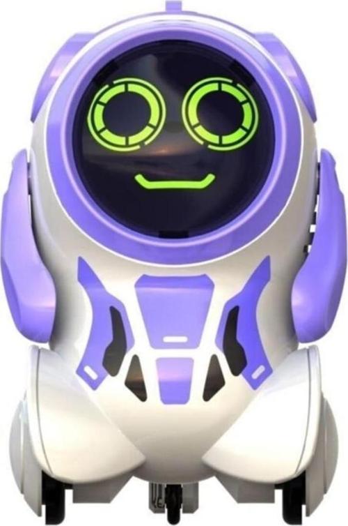 Oyuncak Pokibot (Seri 1) Robot SIL/88042 (Karışık Renk 1 Adet)