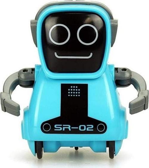 Oyuncak Pokibot (Seri 2) Robot SIL/88043 (Karışık Renk 1 Adet)