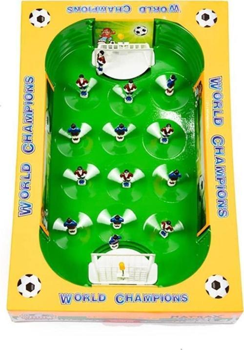 Oyuncak World Champions Futbol Oyunu Küçük Akç-016