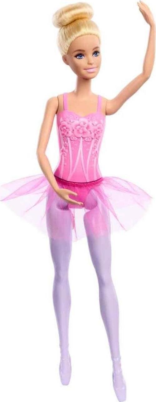 Oyuncak Barbie Balerin Bebek HRG34