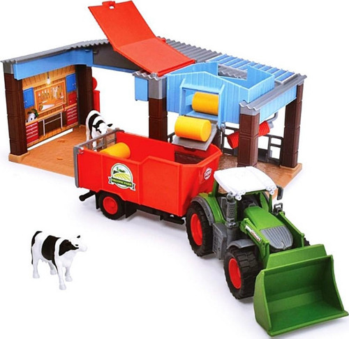 Oyuncak Dickie Çiftlik İstasyonu Oyun Seti 203735003