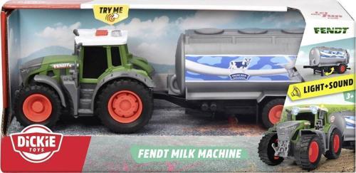 Oyuncak Dickie Fendt Milk Machine Süt Makinesı 203734000
