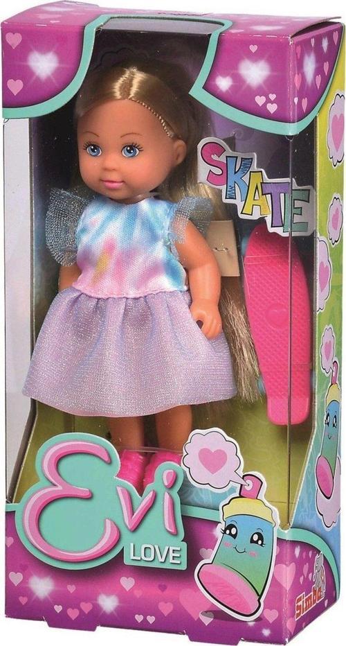 Oyuncak El Skate Kaykaylı Bebek 105733624 (Karışık Model 1 Adet)