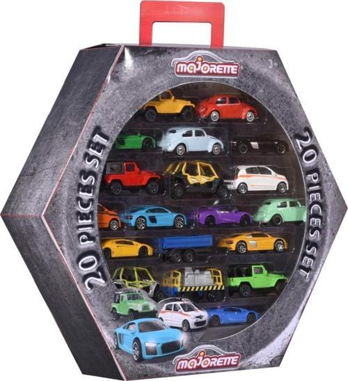 Oyuncak Majorette 20 Parça Hediye Paketi 212058595