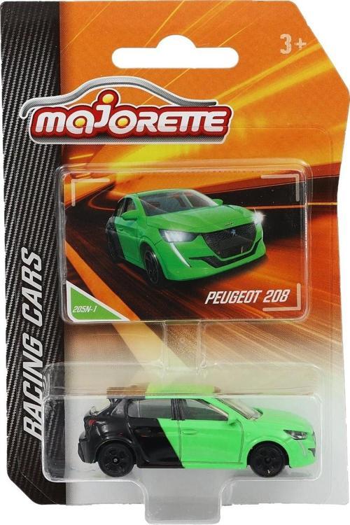 Oyuncak Majorette Racing Cars Yarış Araçları 212084009 (Karışık Model 1 Adet)