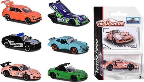 Oyuncak Porsche Premium Cars Assortment Metal Model Araba 212053062 (Karışık Model 1 Adet)