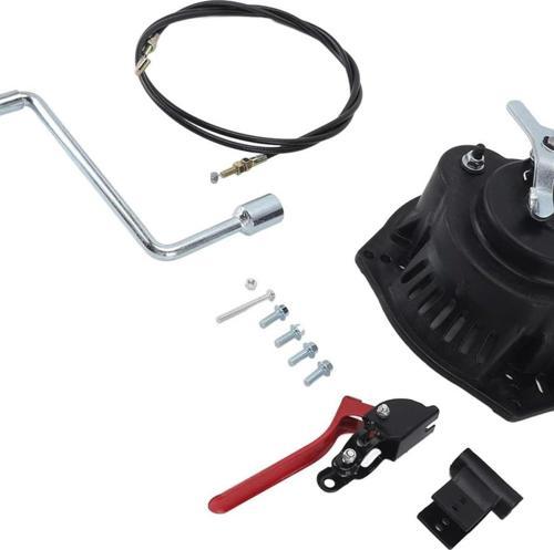 Dizel Motorlar İçin Kurmalı Starter Sistemi 5-7-10-11-12 Hp
