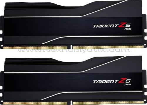 GSKILL Trident Z5 Neo DDR5-6000Mhz CL30 32GB (2x16GB) F5-6000J3038F16GX2-TZ5N AMD EXPO