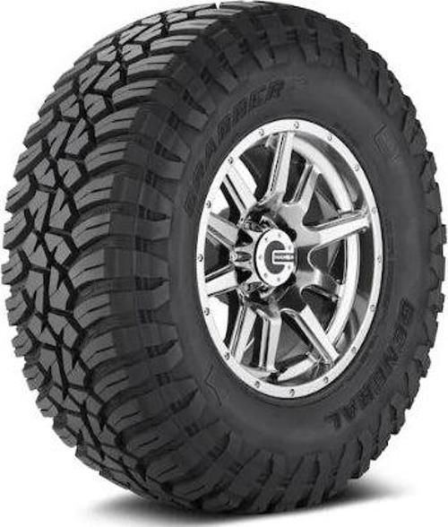 Tire Grabber X3 265/65R17 120/117Q 10PR (Yaz) (2022)