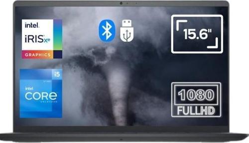 Inspiron 15 3520 I352024052009U1 I5-1235U 8gb 512GB SSD 15.6" Fhd Freedos 120Hz Notebook