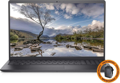 Vostro 3530 N1601PVNB3530U10 I7-1355U 32GB 512SSD 15.6" Fullhd W11P Taşınabilir BILGISAYAR-CNT011
