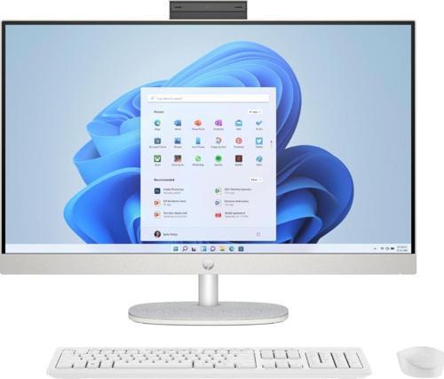 27-CR0002NT i7-1355U 16GB RAM 512GB SSD 27 inç FHD Windows 11 Home All in One Beyaz 898B2EA