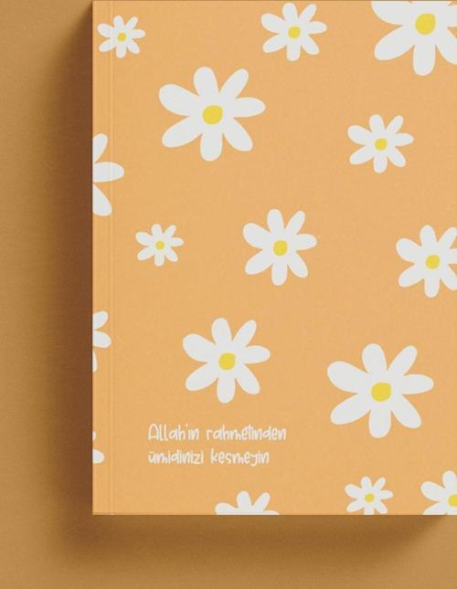 Allahın Rahmeti İslami Defter (Ayet-Hadisli)