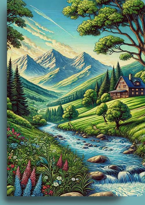 Bir İlkbahar Günü Defter
