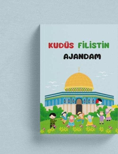 Çocuklar İçin Kudüs- Filistin Ajandam