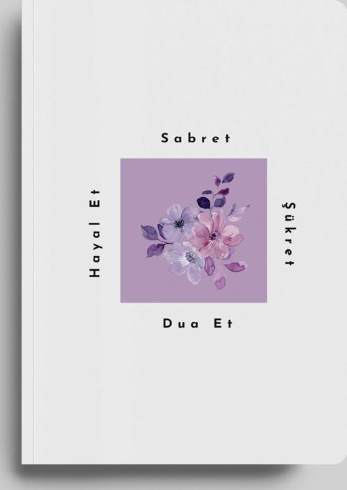 Dua Et İslami Defter (Ayet-Hadisli)