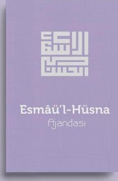 Esmaül Hüsna Ajandası (Mor Kapak) | Bi' Dünya Haber