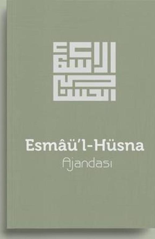 Esmaül Hüsna Ajandası (Yeşil Kapak) | Bi' Dünya Haber