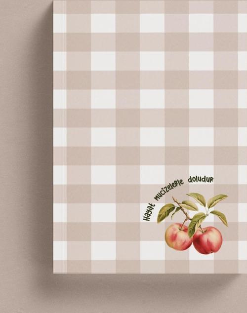 Hayat Mucizelerle Doludur Defter