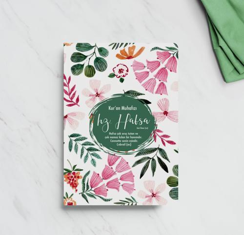 Hz.Hafsa Mini Defter
