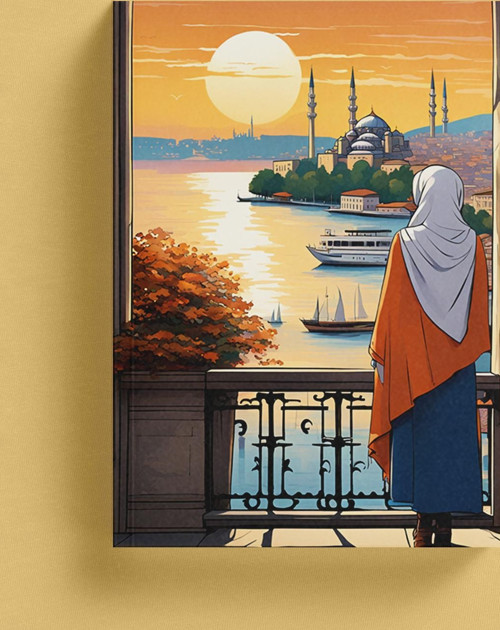 İstanbul'u Seyretmek Defter