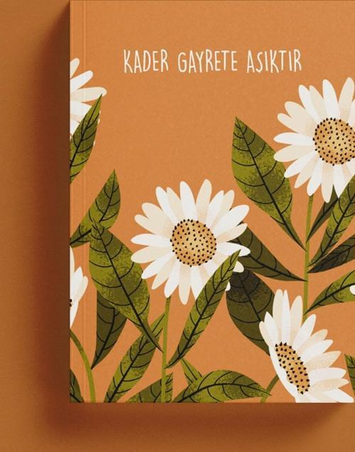 Kader Gayrete Aşıktır İslami Defter (Ayet-Hadisli)