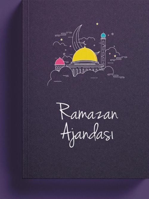 Koyu Mor Ramazan Ajandası - Bi Dünya Haber