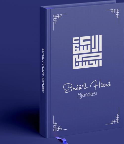 Nigar Esmaül Hüsna Ajandası (Elit Seri)