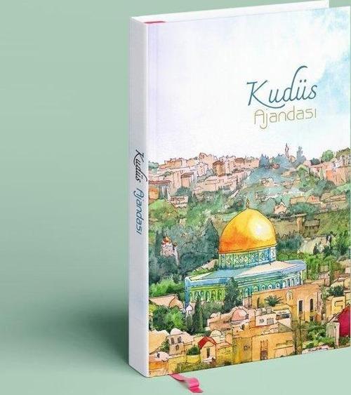 Özel Seri Kudüs Ajandası