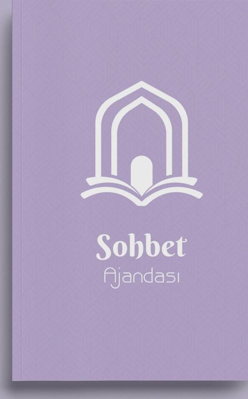 Sohbet Ajandası (Mor Kapak)