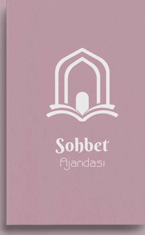 Sohbet Ajandası (Pembe Kapak)