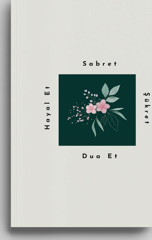 Şükret İslami Defter (Ayet-Hadisli)