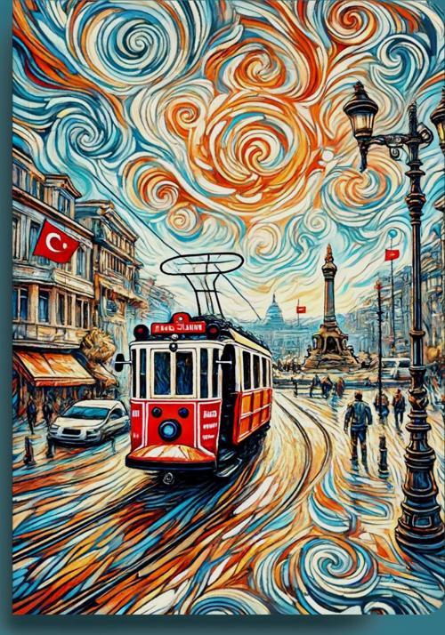 Taksim'de Bir Gün