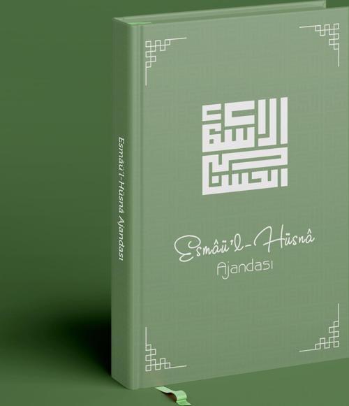 Tuba Esmaül Hüsna Ajandası (Elit Seri)