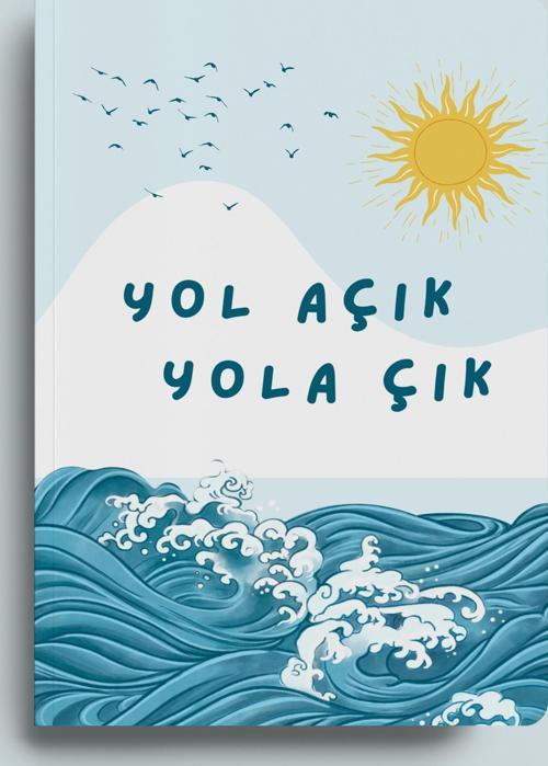 Yol Açık Yola Çık Defter