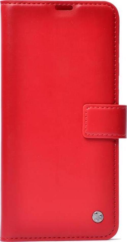 Xiaomi Redmi Note 14 Pro Plus Kılıf Stand Özellikli Cüzdanlı Tam Koruma Kar Deluxe Kapak