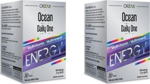 Daily One Energy 2 Adet