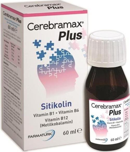 Plus Sıvı (Şurup) 60 Ml