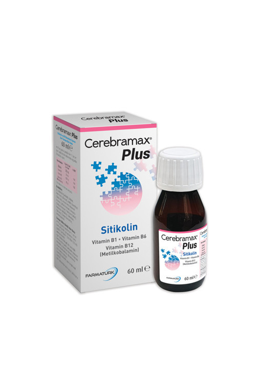 Plus Sıvı (Şurup) 60 ML