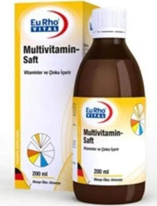 Multivitamin-Saft 200 Ml