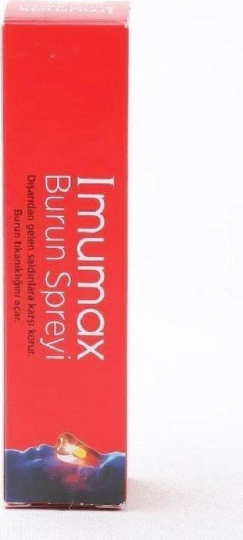 Imumax Burun Spreyi 15Ml