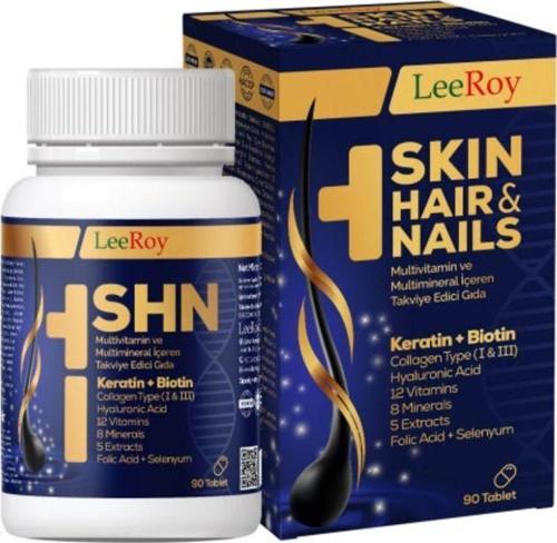 Skin , Hair & Nails 90 Tablet