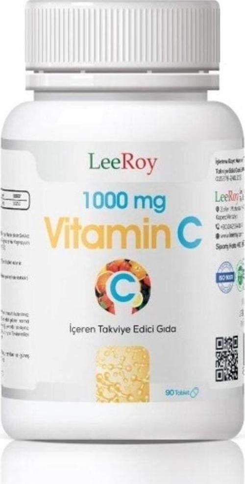 Vitamin C 1000Mg 90 Tablet