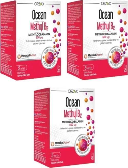 Methyl B12 500 Mg