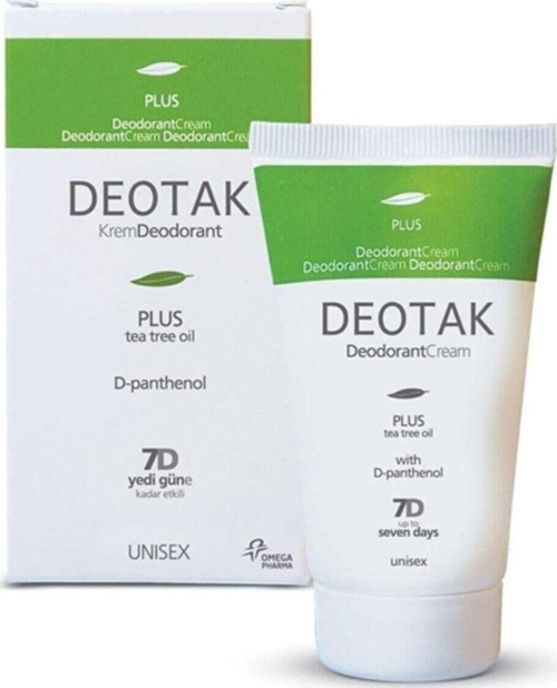 Plus Deodorant Krem 35 Ml
