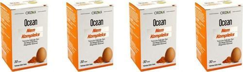 Nem Kompleks 30 Tablet 4'lü Paket